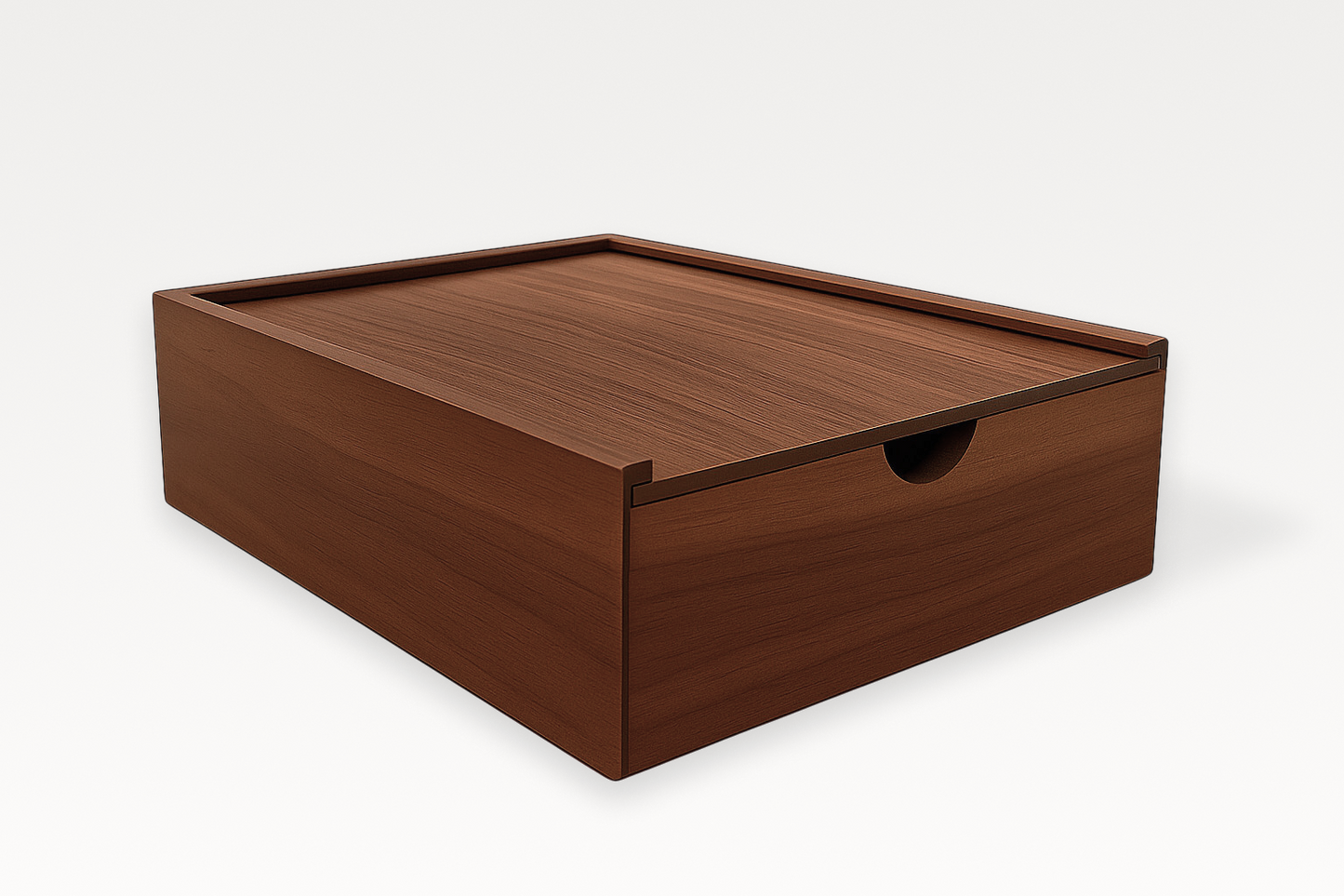 Wood Boombox